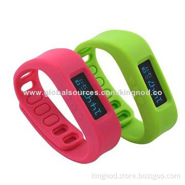 Health Bracelet, Sleep Monitoring, Bluetooth, Double Bright Screen, 9.22mm Net Thickness